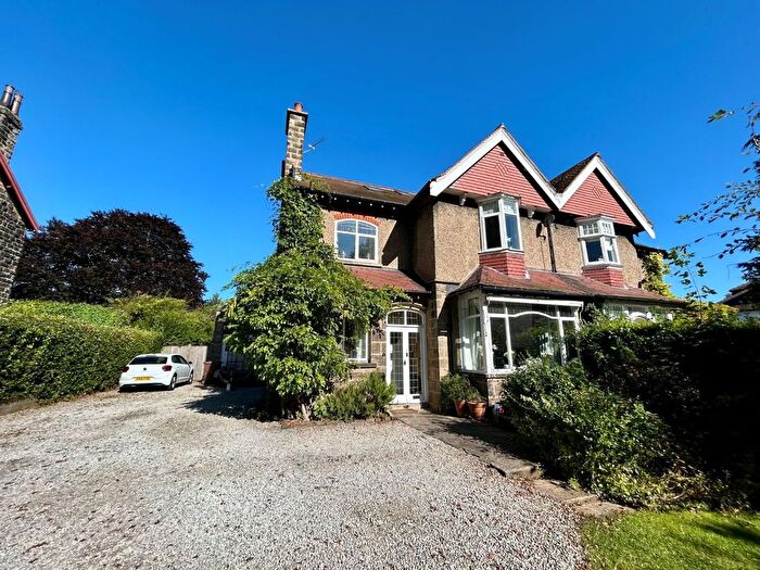 5 Bedroom Detached House To Rent In Spofforth Hill, Wetherby, West Yorkshire, LS22