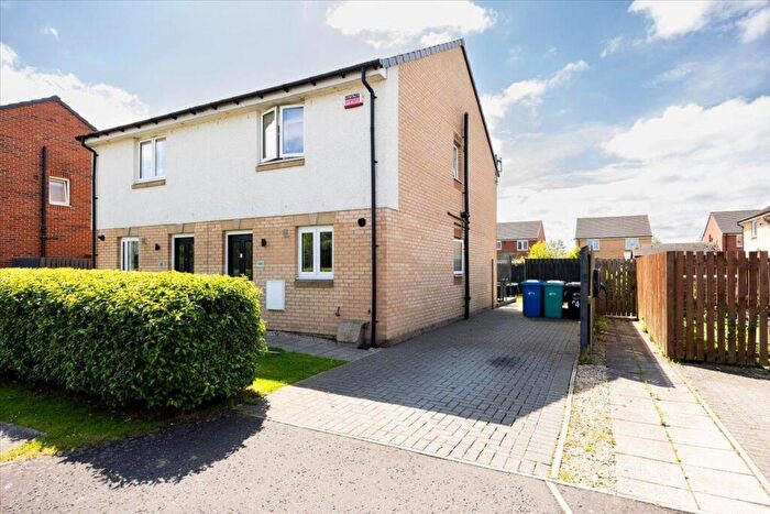 2 Bedroom Semi-Detached House For Sale In Lindores Drive, Stepps, Glasgow, G33