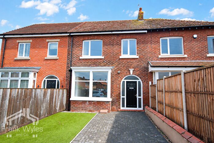 3 Bedroom Terraced House For Sale In Moorland Road, Lytham St. Annes, Lancashire, FY8