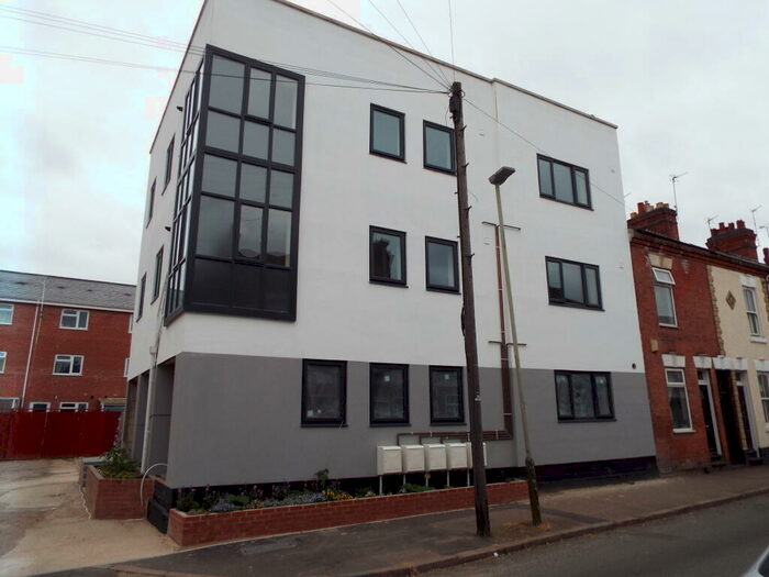 2 Bedroom Apartment To Rent In Saffron Hill Road, LE2