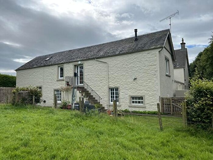 3 Bedroom Flat To Rent In Burnhead Thornhill, FK8