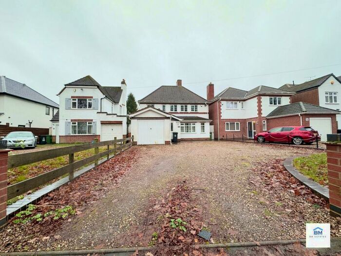 4 Bedroom Detached House To Rent In Spencefield Lane, Leicester, LE5