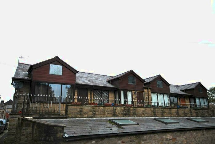 Studio To Rent In Kay Brow, Ramsbottom, BL0