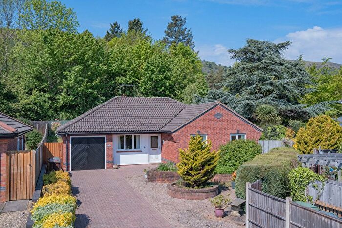 3 Bedroom Bungalow For Sale In Thirlstane Road, Malvern, Worcestershire, WR14