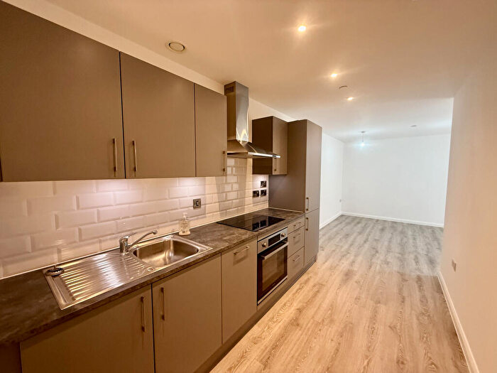 2 Bedroom Apartment To Rent In Darwin Street, Balsall Heath, B12