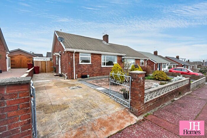 2 Bedroom Semi-Detached Bungalow For Sale In Skelwith Drive, Barrow-in-Furness, Cumbria, LA14