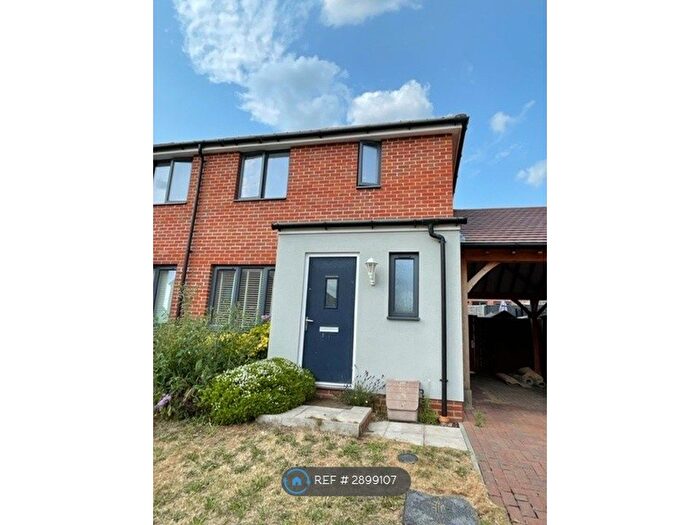 3 Bedroom Semi-Detached House To Rent In Bailey Drive, Ebbsfleet, DA10