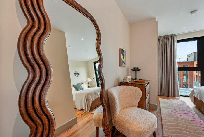 1 Bedroom Flat To Rent In The Sessile, Ashley Road, London, N17