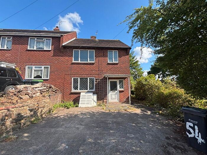 3 Bedroom End Of Terrace House To Rent In Knowle Road, Rowley Regis, B65
