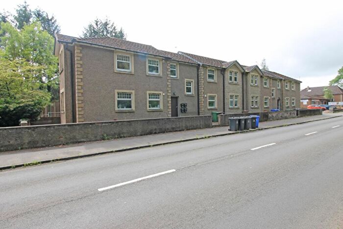 2 Bedroom Flat To Rent In Alloa Road, Causewayhead, Stirling, FK9