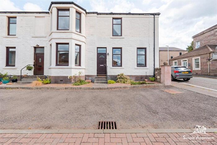 1 Bedroom Flat For Sale In Keir Street, Perth, PH2