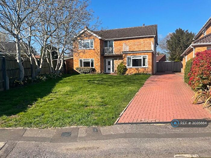 4 Bedroom Detached House To Rent In The Meadows, High Wycombe, HP10