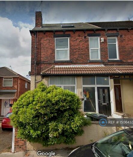 4 Bedroom Semi-Detached House To Rent In Nixon Avenue, Leeds, LS9