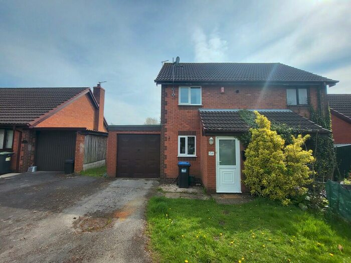 2 Bedroom Semi-Detached House To Rent In Waterpark Road, Doveridge, DE6
