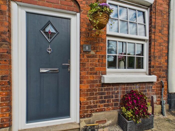 2 Bedroom Terraced House For Sale In Princess Street, Bollington, Macclesfield, SK10