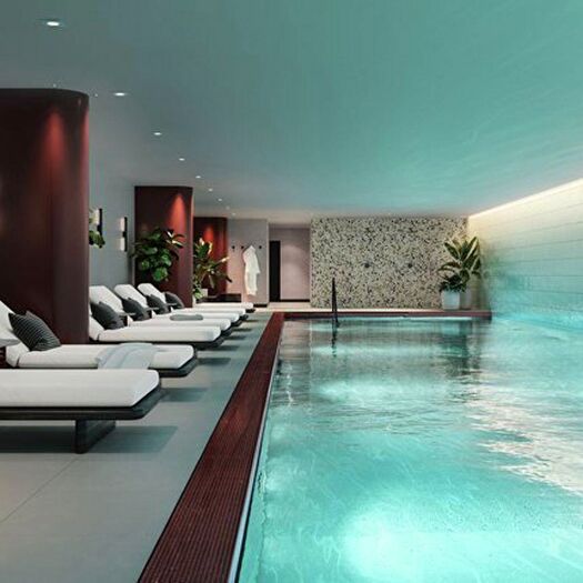 1 Bedroom Flat To Rent In Royal Eden Docks, London, E16