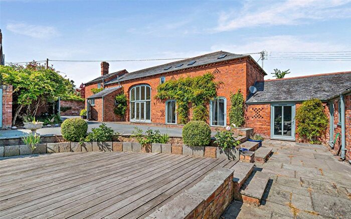 3 Bedroom Detached House For Sale In Knockin, Oswestry, Shropshire, SY10