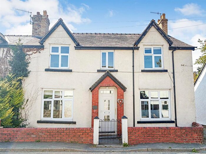 3 Bedroom Terraced House For Sale In Dolywern, Pontfadog, LL20