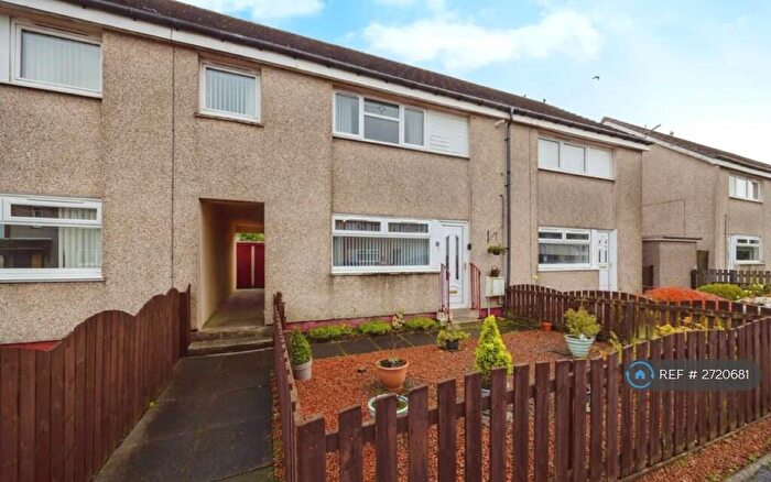 2 Bedroom Terraced House To Rent In Tulloch Road, Shotts, ML7