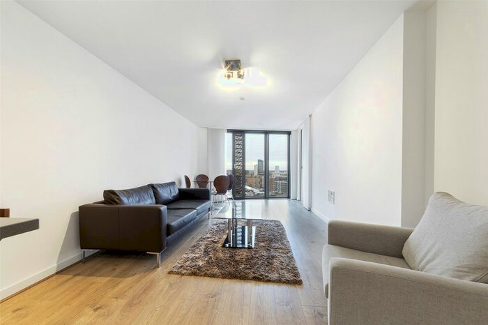 1 Bedroom Flat To Rent In Unex Tower, Station Street, Stratford, London, E15