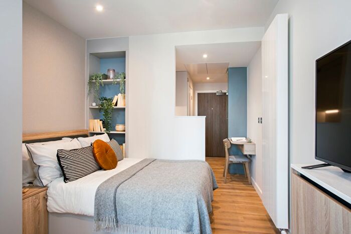 Studio To Rent In College Road, Croydon, CR0