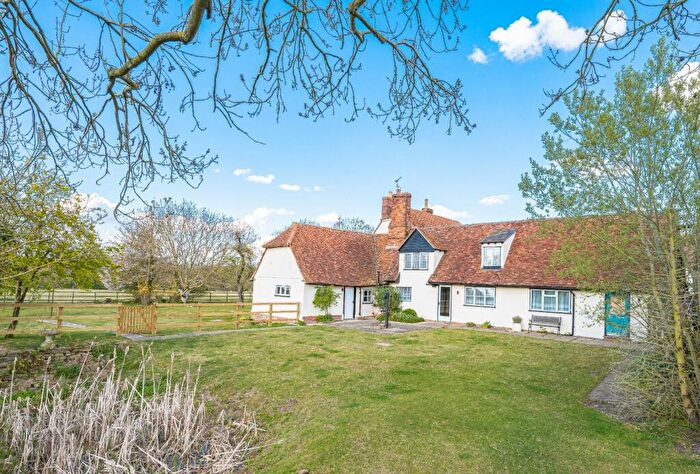 3 Bedroom Cottage To Rent In Homelye Lane, Dunmow, CM6