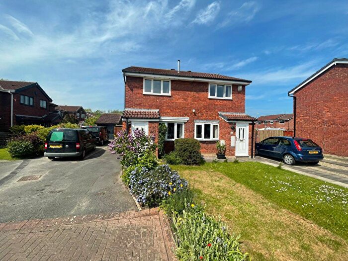 2 Bedroom Property To Rent In Hendren Close, Darlington, DL3