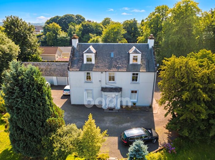 1 Bedroom Flat For Sale In Old Manse, Glebe Road, Beith, KA15