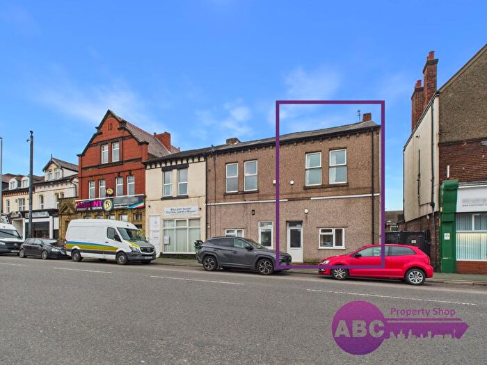 5 Bedroom Block Of Apartments For Sale In King Street, Wallasey, CH44