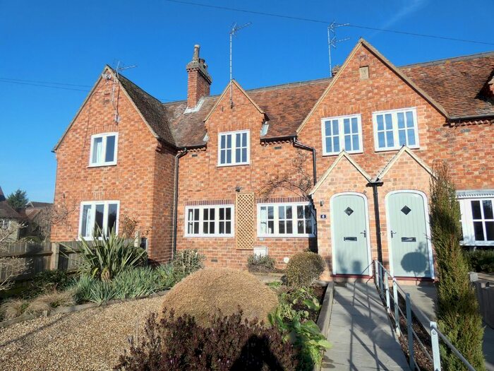 2 Bedroom Terraced House To Rent In Grange Lane, Cople, Bedford MK44