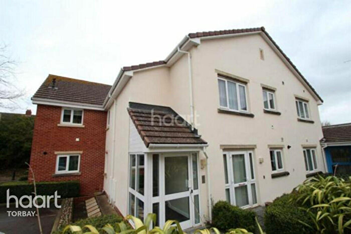 1 Bedroom Apartment For Sale In Willow Way, Exeter, EX4