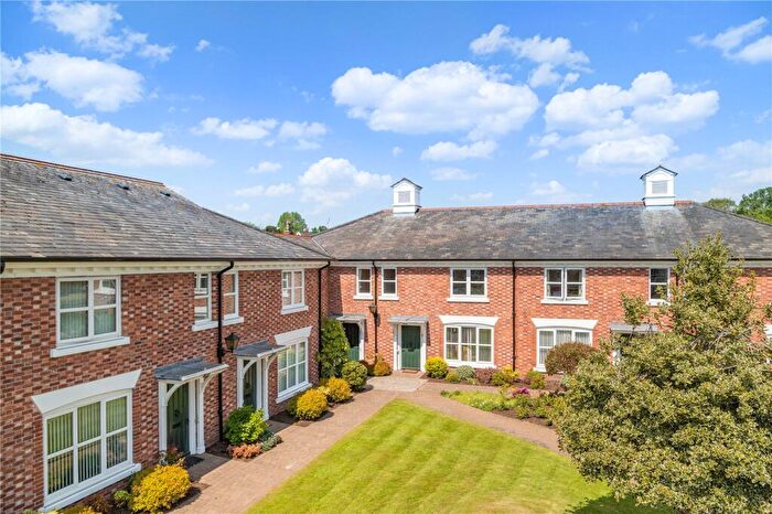 2 Bedroom Retirement Property For Sale In Flacca Court, Field Lane, Tattenhall, CH3