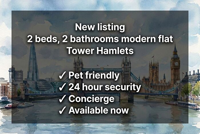 2 Bedroom Flat To Rent In Marsh Wall, London, E14