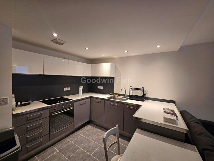 Apartment To Rent In Fairbairn, Henry Street, Manchester, M4