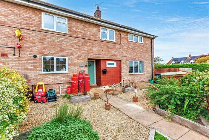 2 Bedroom Apartment For Sale In Batsford Flats, Whatcote, Shipston-On-Stour, CV36