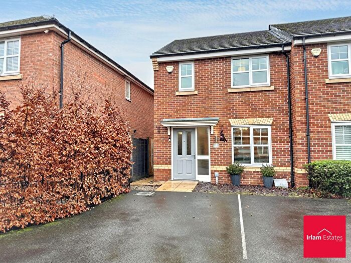 3 Bedroom Terraced House For Sale In Roseway Avenue, Cadishead, M44