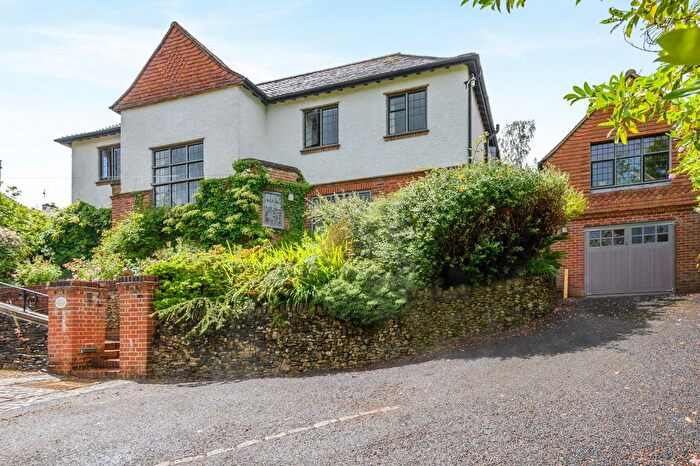 5 Bedroom Detached House For Sale In College Hill, Haslemere, Surrey, GU27