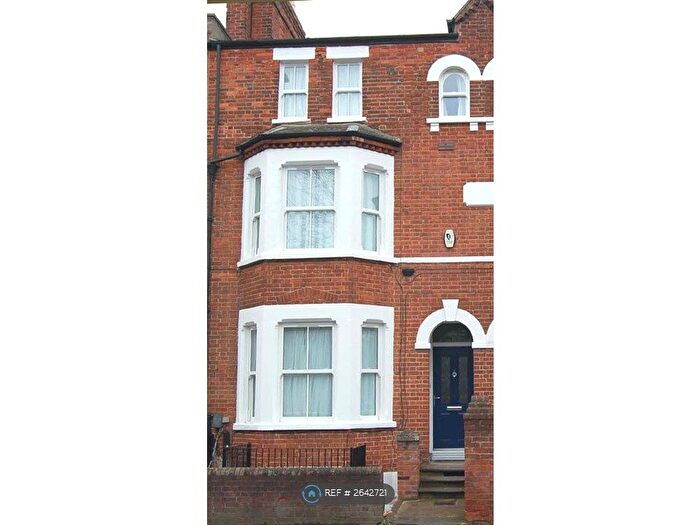 7 Bedroom Terraced House To Rent In Iffley Road, Oxford, OX4