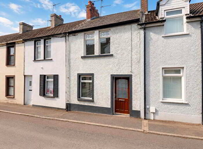 2 Bedroom Terrace House For Sale In Robert Street, Newtownards, BT23