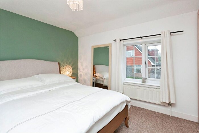 2 Bedroom Terraced House For Sale In Church Road, Worth, Crawley, West Sussex, RH10