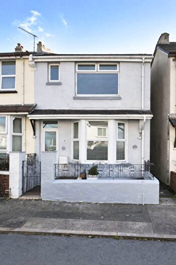 3 Bedroom Semi Detached House To Rent In Climsland Road, Paignton, TQ4