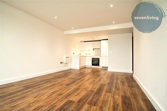 2 Bedroom Apartment To Rent In The Grand Exchange, Market Street, Bracknell, RG12