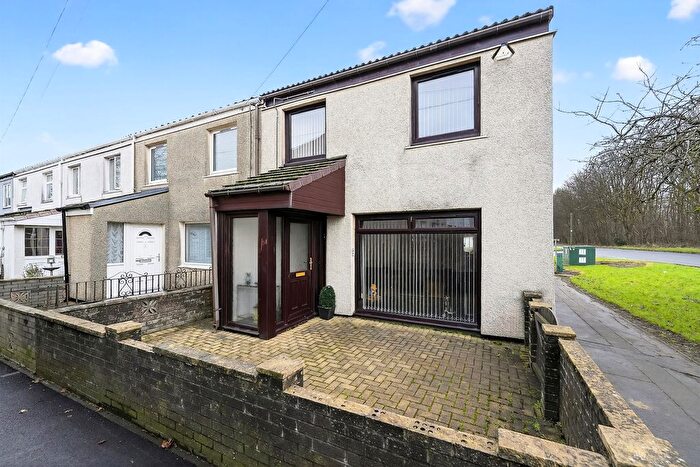 3 Bedroom End Terrace House For Sale In Ardmillan, Kilwinning, KA13