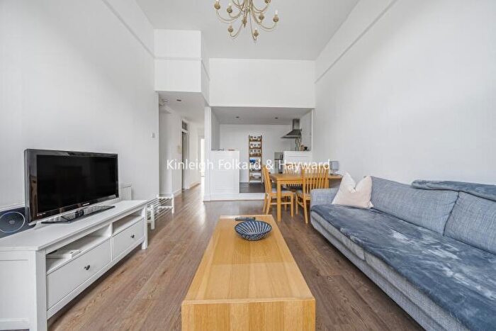 2 Bedroom Apartment To Rent In Englands Lane Belsize Park, NW3