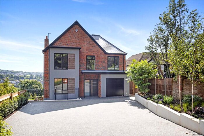 6 Bedroom Detached House For Sale In Skyline, Withdean Road, Brighton, East Sussex, BN1