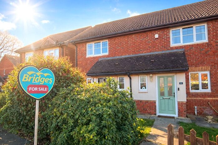 2 Bedroom Semi-Detached House For Sale In Parish Close, Ash, Surrey, GU12