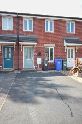2 Bedroom Terraced House To Rent In Albans Court, Forest Town, NG19