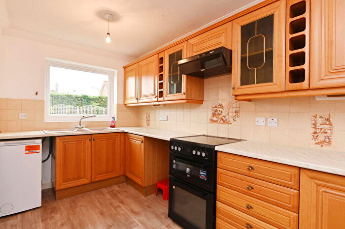 2 Bedroom Detached Bungalow For Sale In Laxfield, Nr Framlingham, Suffolk, IP13