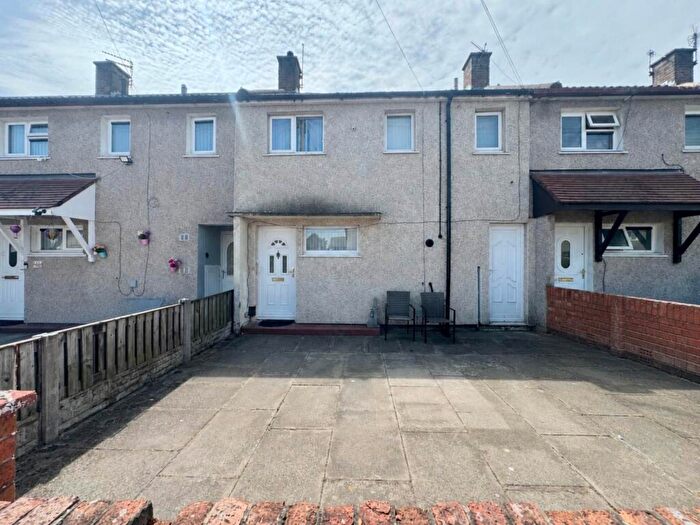 3 Bedroom Terraced House For Sale In Delaware Crescent, Westvale, L32