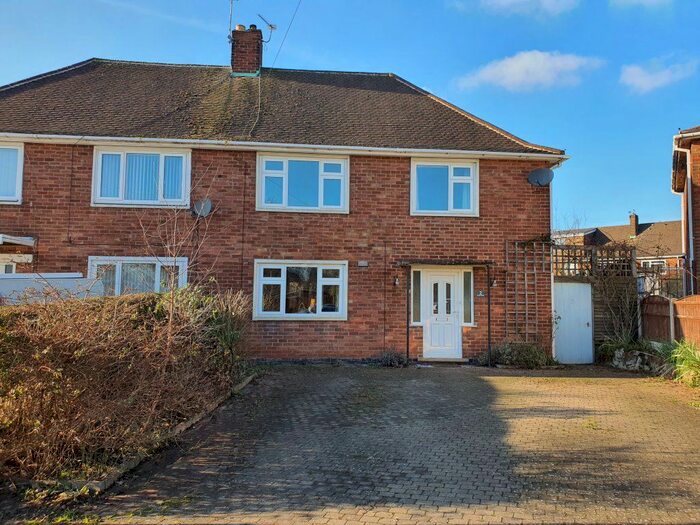 3 Bedroom Semi-Detached House To Rent In Archer Road, Stapleford, Nottingham NG9